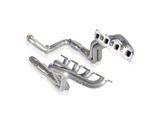 Stainless Works 1-7/8-Inch Long Tube Headers; Catted; Factory Connect (11-22 6.2L F-350 Super Duty)
