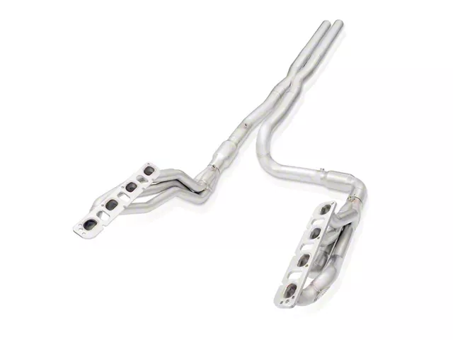Stainless Works 1-7/8-Inch Catted Long Tube Headers (19-24 5.7L RAM 1500)