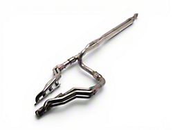 Stainless Works 1-7/8-Inch Catted Long Tube Headers (19-24 5.7L RAM 1500)