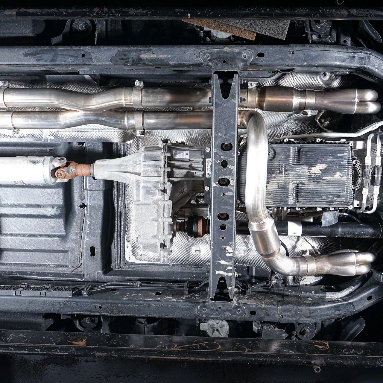 American Racing Headers Ram 5.7L Hemi 1500 2013-18