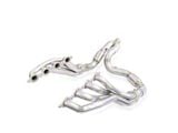 Stainless Works 1-7/8-Inch Long Tube Headers; Catted; Factory Connect (19-26 5.3L Sierra 1500)