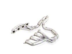 Stainless Works 1-7/8-Inch Long Tube Headers; Catted; Factory Connect (19-25 5.3L Sierra 1500)
