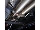Stainless Works Legend Series Dual Exhaust System; Factory Connect; Same Side Exit (19-24 5.3L Sierra 1500)