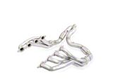 Stainless Works 1-7/8-Inch Long Tube Headers; Catted; Factory Connect (19-26 5.3L Silverado 1500)