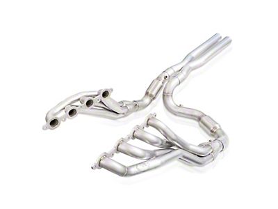 Stainless Works 2019+ Silverado/Sierra 5.3L & 6.2L Catted Performance Headers