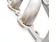 Stainless Works 1-7/8-Inch Long Tube Headers; Catted; Performance Connect (19-24 5.3L, 6.2L Silverado 1500)