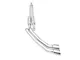 Stainless Works Legend Series Dual Exhaust System; Factory Connect; Same Side Exit (19-24 5.3L Silverado 1500)