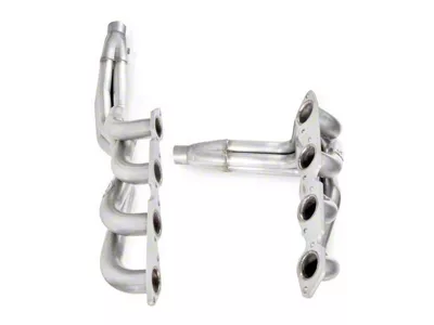 Stainless Works 1-7/8-Inch Long Tube Headers; Factory Connect (04-06 8.1L Silverado 2500 HD)