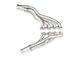 Stainless Works 2-Inch Catted Long Tube Headers; Performance Connect (20-24 6.6L Gas Silverado 2500 HD)