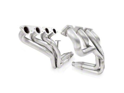 Stainless Works 1-7/8-Inch Long Tube Headers; Factory Connect (01-03 8.1L Silverado 3500 HD)