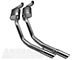 Stainless Works S-Tube Turbo Dual Exhaust System; Performance Connect; Same Side Exit (2010 5.4L F-150 Raptor)