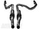 Stainless Works S-Tube Turbo Dual Exhaust System; Performance Connect; Rear Exit (10-14 6.2L F-150 Raptor)