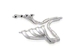 Stainless Works 1-7/8-Inch Catted Long Tube Headers; Factory Connect (15-20 5.3L Tahoe)