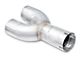 Stainless Works S-Tube Turbo Dual Exhaust System; Factory Connect; Rear Exit (09-18 5.7L RAM 1500)
