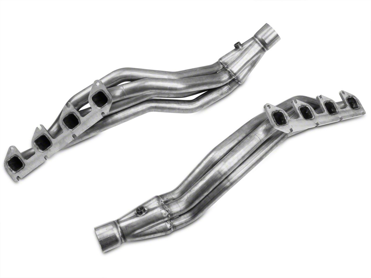 Stainless Works F-150 1-7/8 in. Headers w/ Catted Y-Pipe