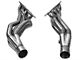 Stainless Works 1-7/8-Inch Headers with Catted Y-Pipe; Factory Connect (11-14 6.2L F-150 Raptor SuperCrew)