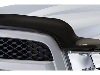 Vigilante Premium Hood Protector; Smoke (19-24 RAM 2500)