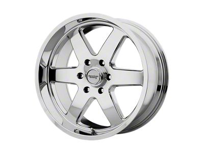 Status Venti Matte Black 6-Lug Wheel; 24x10; 30mm Offset (99-06 Silverado 1500)