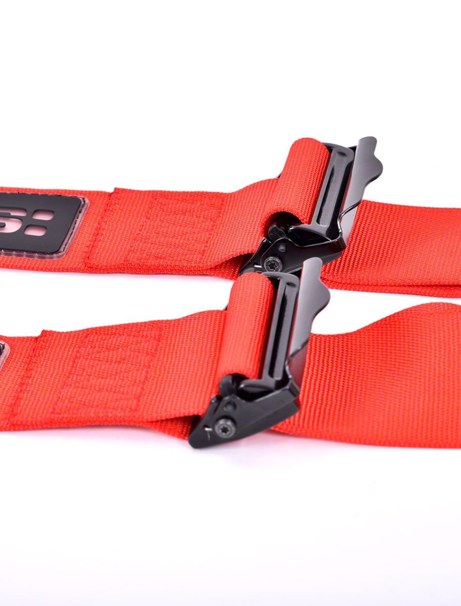 2X Genuine Dodge Ram 1500 3 Point Safety Adjustable Seat Belt Strap Car Vehicle