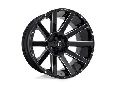 Status Mastadon Carbon Graphite 6-Lug Wheel; 22x9.5; 15mm Offset (19-25 RAM 1500)