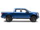 4-Inch Blackout Series Side Step Bars (15-24 F-150 SuperCab, SuperCrew)