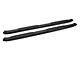 4-Inch Blackout Series Side Step Bars (19-24 RAM 1500 Crew Cab)