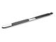 4X Series 4-Inch Oval Side Step Bars; Stainless Steel (09-14 F-150 SuperCab, SuperCrew)