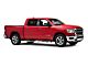 5-Inch Straight Oval Side Step Bars; Stainless Steel (19-24 RAM 1500 Crew Cab)