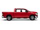 5-Inch Straight Oval Side Step Bars; Stainless Steel (19-24 RAM 1500 Crew Cab)