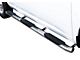 5-Inch Oval Wheel to Wheel Side Step Bars; Stainless Steel (19-24 RAM 1500 Crew Cab)