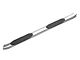 5-Inch Premium Oval Side Step Bars; Stainless Steel (19-24 RAM 1500 Crew Cab)