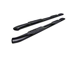 4-Inch Blackout Series Side Step Bars (17-25 F-350 Super Duty SuperCab)
