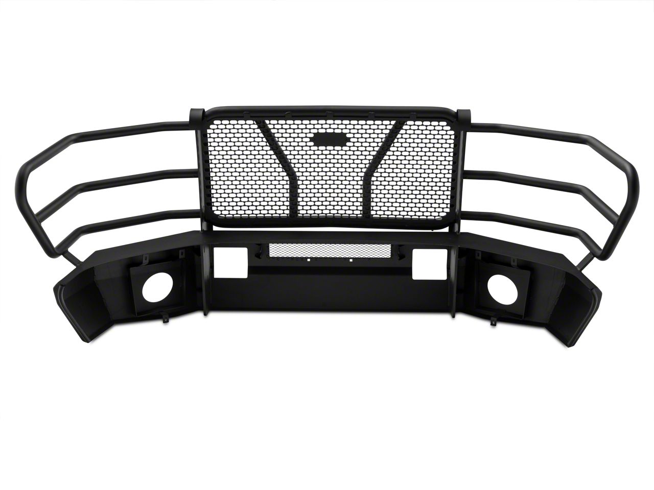 F-150 HD Elevation Front Bumper (09-14 F-150, Excluding Raptor)