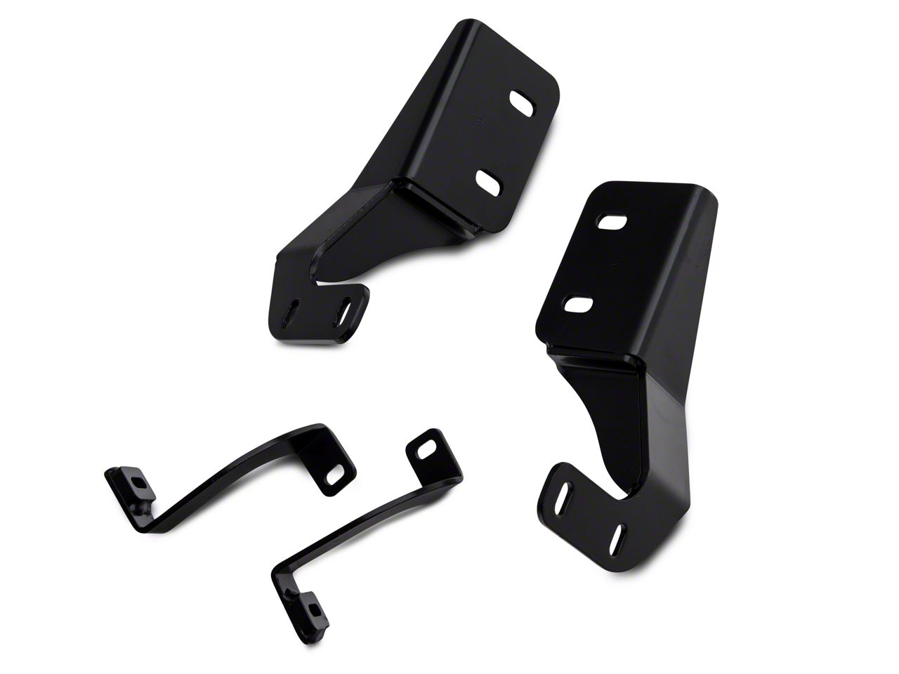 Grille Guard; Black (09-14 F-150, Excluding Raptor