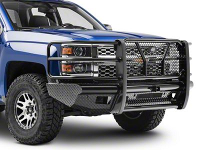 HD Replacement Front Bumper (14-15 Silverado 1500)