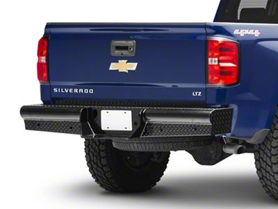 HD Replacement Rear Bumper (14-15 Silverado 1500)