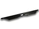 HD Side Step Bars; Semi-Gloss Black (09-14 F-150 SuperCrew)