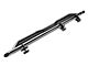HD Side Step Bars; Semi-Gloss Black (15-24 F-150 SuperCab)