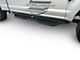 HD Side Step Bars; Textured Black (14-18 Sierra 1500 Double Cab, Crew Cab)