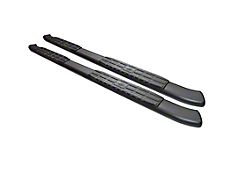 4-Inch Blackout Series Side Step Bars (17-26 F-250 Super Duty SuperCrew)
