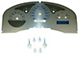 US Speedo Stainless Edition Gauge Face; MPH; Blue (04-06 F-150 Lariat)