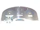 US Speedo Stainless Edition Gauge Face; MPH; Blue (04-08 F-150 FX4; 07-08 F-150 FX2)