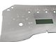 US Speedo Stainless Edition Gauge Face; MPH; White (09-10 F-150 Lariat)