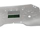 US Speedo Stainless Edition Gauge Face; MPH; White (09-10 F-150 Lariat)