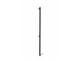 Steinjager 5-Foot Flag Pole Kit; Bare Metal (Universal; Some Adaptation May Be Required)