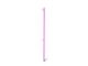 Steinjager 5-Foot Flag Pole Kit; Pinky (Universal; Some Adaptation May Be Required)
