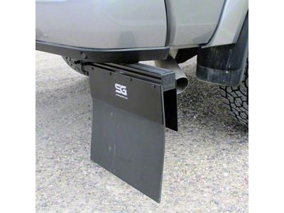 Step N Guard Mud Flap Heat Shield (Universal; Some Adaptation May Be Required)