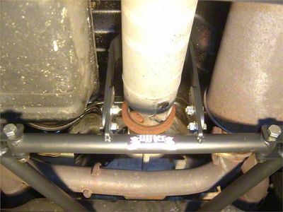 Stifflers Driveshaft Safety Loop (99-03 F-150 Lightning w/ Stifflers Chassis Stiffening System)