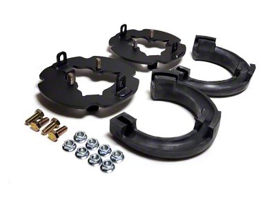Stifflers Front Conventional Spring Conversion Kit (97-03 2WD F-150 w/ Stifflers Lower Control Arms)