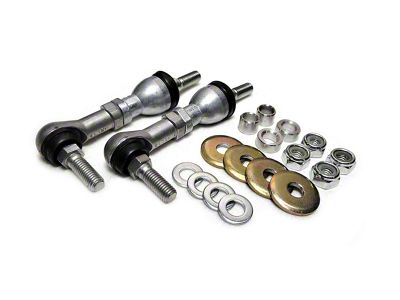 Stifflers Front Sway Bar End Link Kit (97-03 2WD F-150 w/ Stifflers Lower Control Arms)